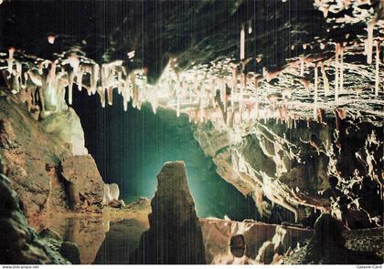 46 LACAVE LES GROTTES DE LACAVE