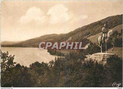 CPM Laffrey Napoleon et le Lac de Laffrey