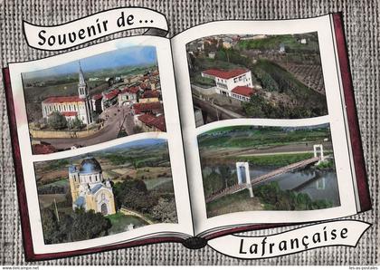 82 LAFRANCAISE CHAPELLE LAPEYROUSE