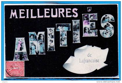82 - Lafrançaise -- Meilleures Amitiès