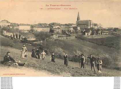LAFRANCAISE VUE GENERALE