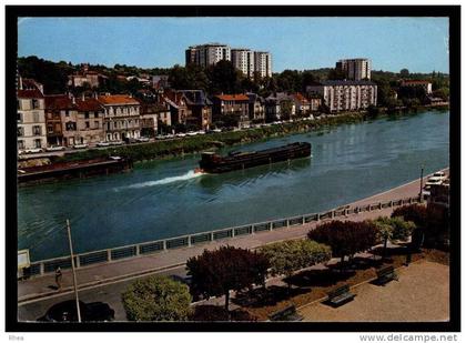 77 Lagny-sur-Marne peniche D77D K77243K C77243C RH086429