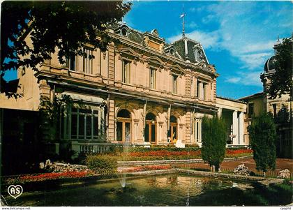 CPM Lamalou les Bains Herault Le Casino