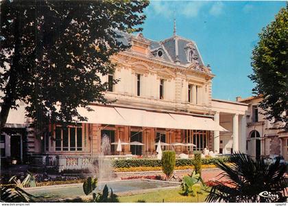 CPM Lamalou les Bains Le Casino