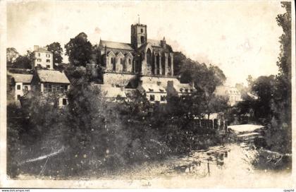 CPA Lamballe La Riviere le Gouessant