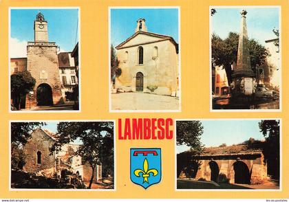 13 LAMBESC