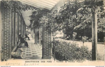 CPA Lamotte Beuvron  41/04