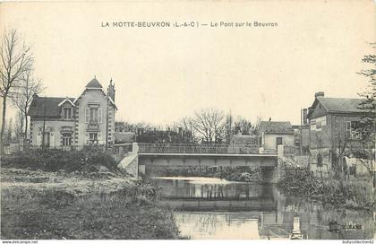 CPA Lamotte Beuvron 41/52