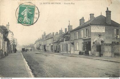 CPA Lamotte Beuvron 41/53