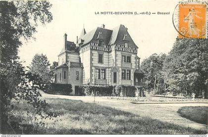 CPA Lamotte Beuvron 41/55