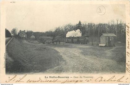 CPA Lamotte Beuvron 41/56