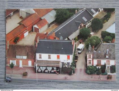 Cpa Lamotte Beuvron (41) hostellerie de la cloche