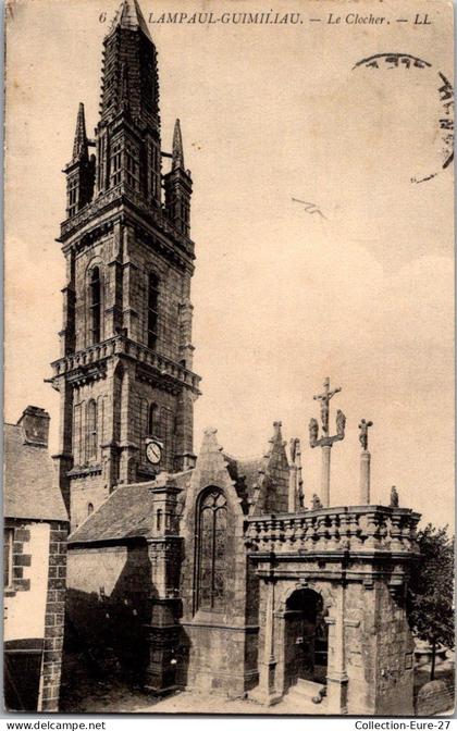 (15/08/25) 29-CPA LAMPAUL-GUIMILIAU