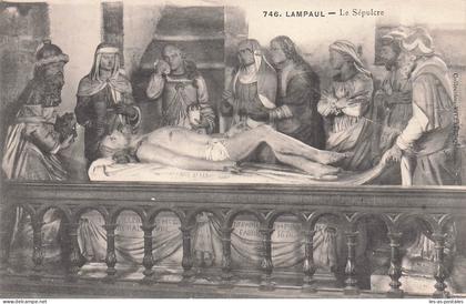 29 LAMPAUL GUIMILIAU LE SEPULCRE