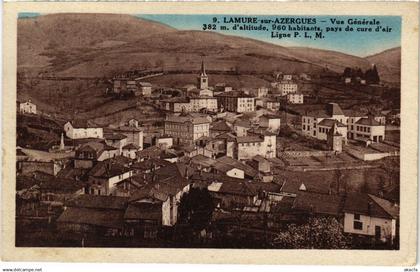 CPA Lamure-sur-Azergues - Vue Generale (1035557)