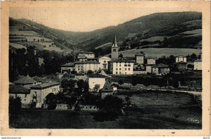 CPA Lamure-sur-Azergues - Vue Generale (1036569)