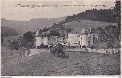 LAMURE SUR AZERGUES