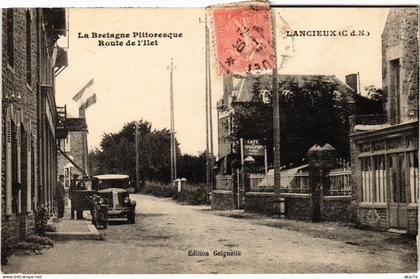 CPA Lancieux (1275025)
