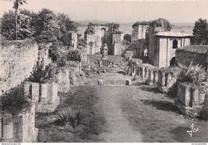 29 LANDEVENNEC ABBAYE DE LANDEVENNEC