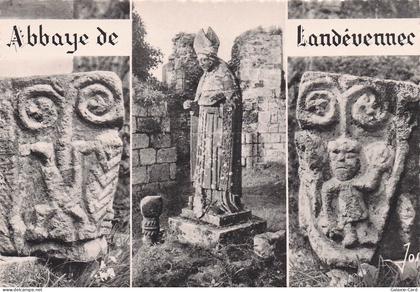 29 LANDEVENNEC ABBAYE DE LANDEVENNEC