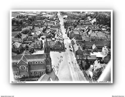 AWLP9-0697-53 - LANDIVY - Vue générale