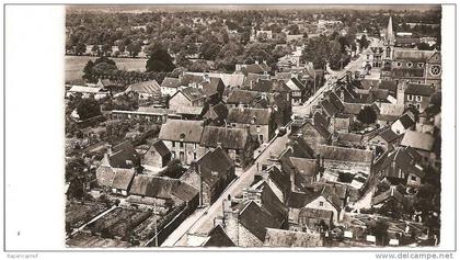 MAYENNE  :   LANDIVY   vue