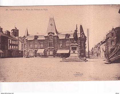 LANDRECIES