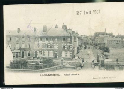 LANDRECIES
