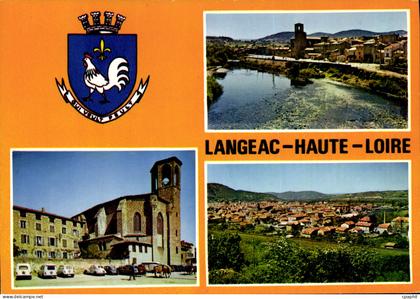CPSM Langeac