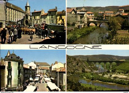 CPSM Langogne