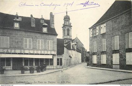 CPA Langres 52/126