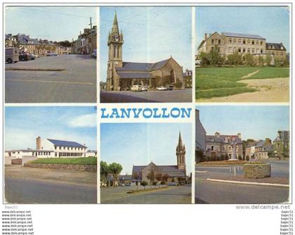 1 CPSM Lanvollon