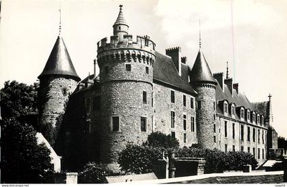 CPA Chateau de Lapalisse