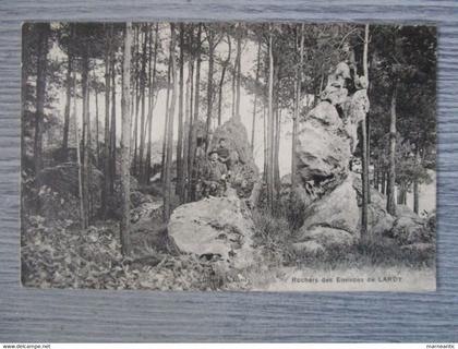 cpa Lardy(91)rochers
