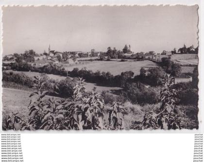 J13-47) LAROQUE TIMBAUT (LOT ET GARONNE) VUE GENERALE - ( 2 SCANS )