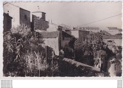 R27-47) LAROQUE TIMBAUT - LE VIEUX LAROQUE - EN  1961  - ( 2 SCANS )