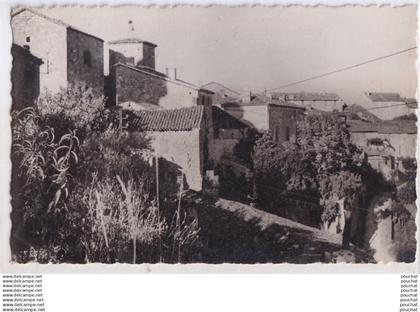 R27-47) LAROQUE TIMBAUT - LE VIEUX LAROQUE - EN  1961  - ( 2 SCANS )