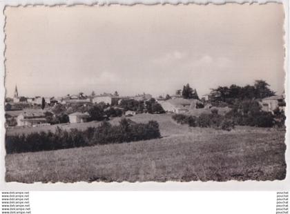 X20-47) LAROQUE TIMBAUT (LOT ET GARONNE) VUE GENERALE - ( 2 SCANS )