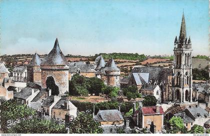 53 LASSAY LES CHATEAUX CHATEAU DE LASSAY