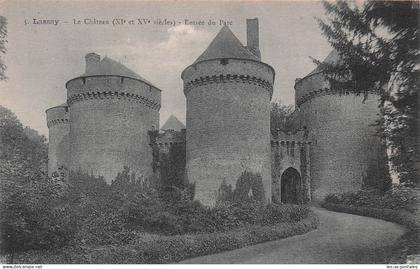 53 LASSAY LES CHATEAUX LE CHATEAU