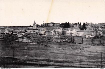 LATRONQUIERE . Vue générale Sud