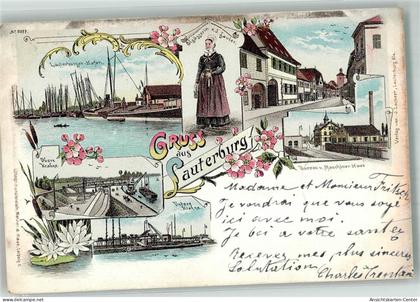 13556088 - Lauterbourg Lauterburg