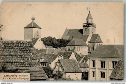 13976034 - Lauterbourg Lauterburg