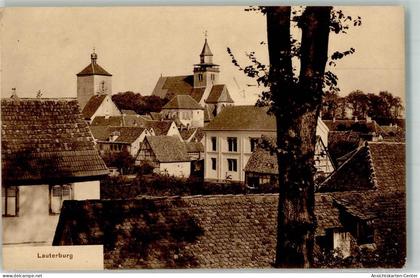 13976035 - Lauterbourg Lauterburg