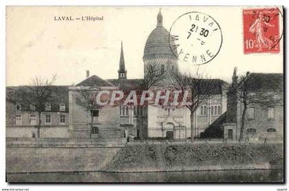 CPA Laval L'Hopital