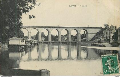 CPA Laval Viaduc