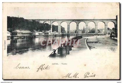 CPA Laval Viaduc