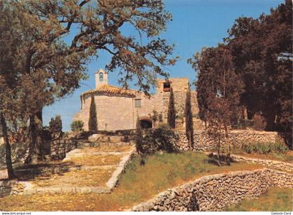 83 LE BEAUSSET NOTRE DAME DU BEAUSSET VIEUX