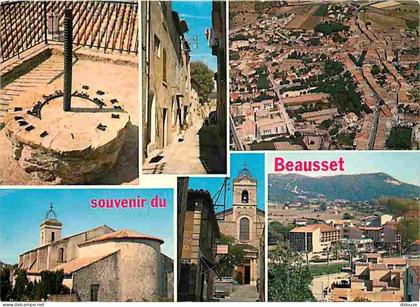 Carte Postale - 83 - Le Beausset - Multivues - CPM - Voir Scans Recto-Verso - Poscard - Carta Postal -  Postkarte