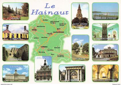 93 LE BLANC MESNIL LE HAINAUT NORD
